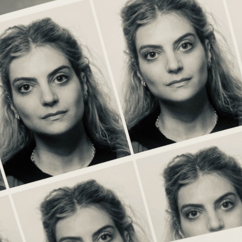 Meet your Posher, Marina